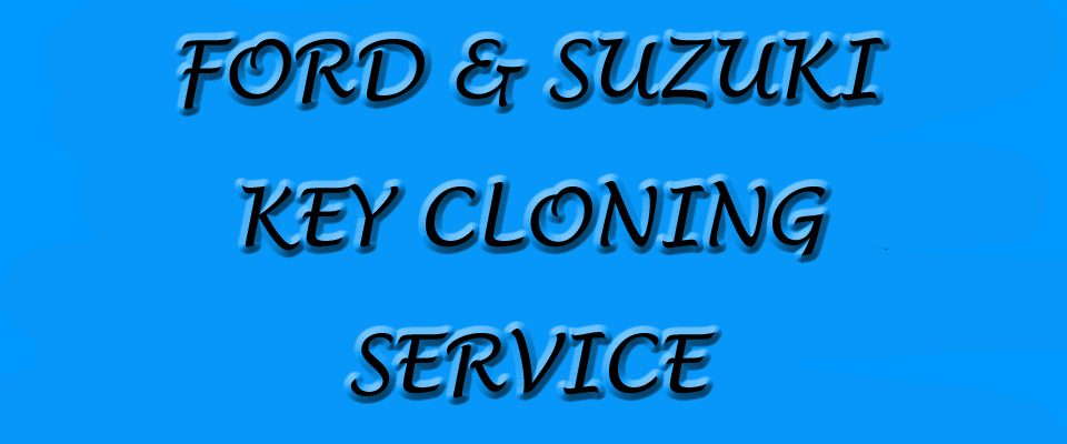 Key cloning service w-s-m